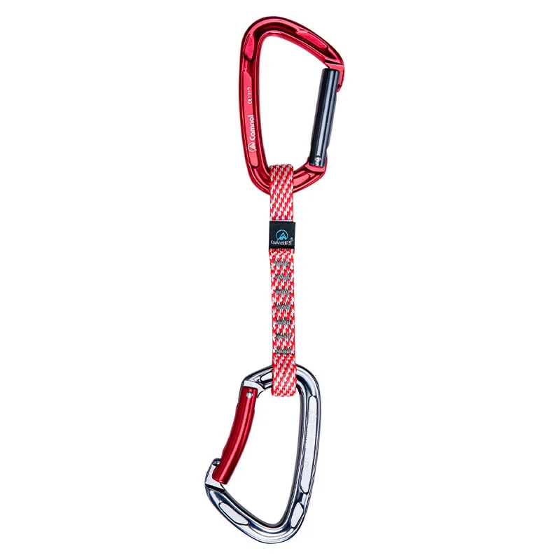 

Rock Climbing Use Quick Draws Instrument Parts & Accessories