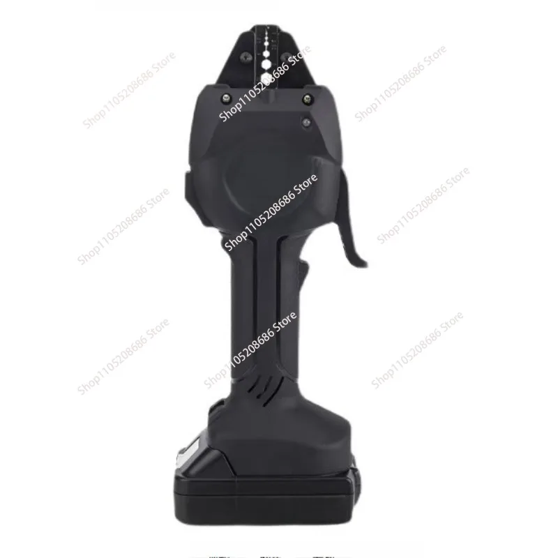 EW-50X Rechargeable Crimping Pliers Electric Crimping Pliers Cold Press Terminal Pre-tube Type Bare Terminal
