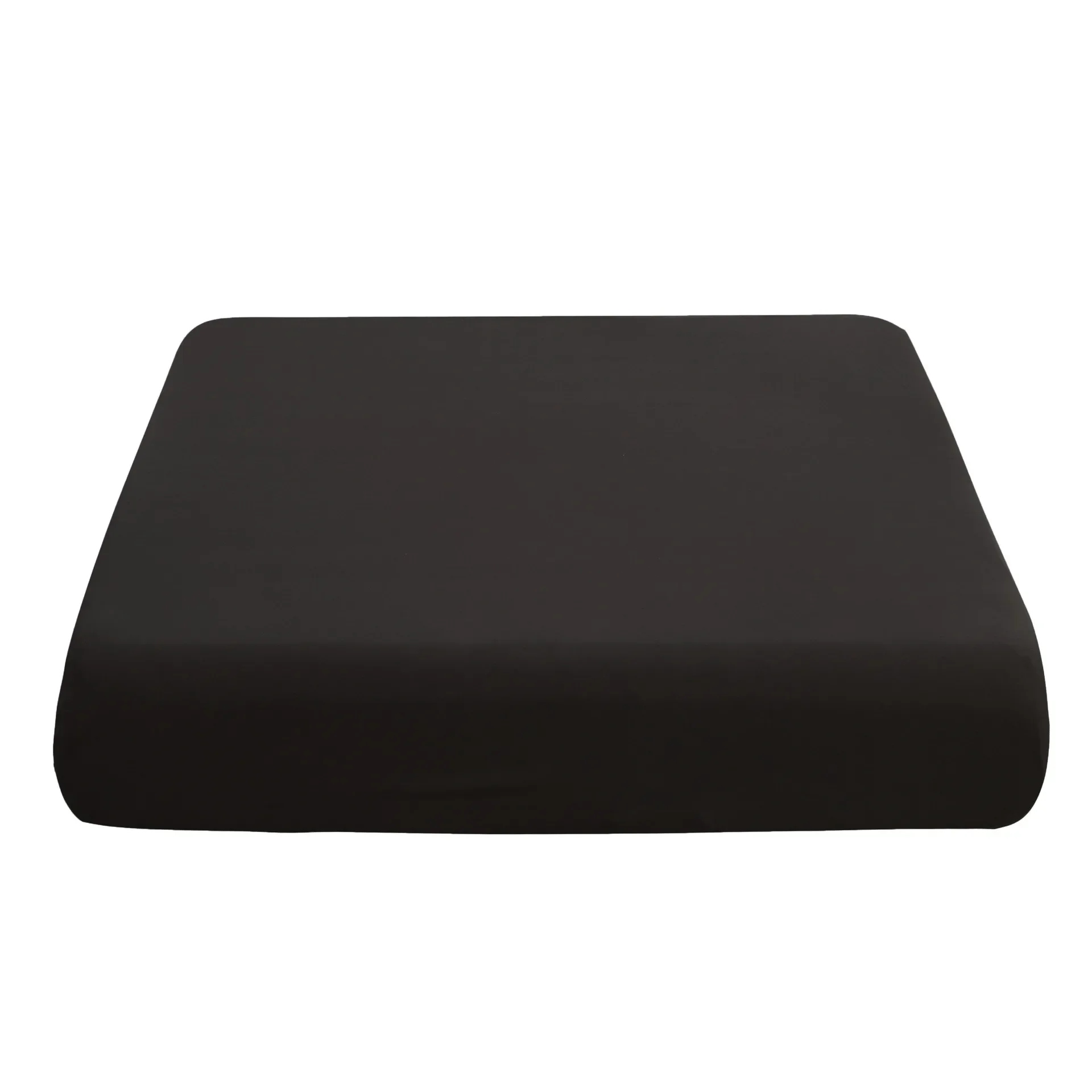 65*65cm Solid Color Coated Waterproof&dustproof&non-slip&Anti Cat Scratch Elastic Milk Silk Sofa Cushion Cover