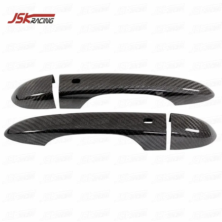 КРЫШКА РУЧКИ DRY CARBON FIEBR ДВЕРИ RHD для MASERATI GHIBLI 2014-2020 гг.