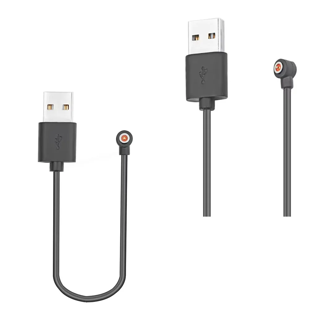 Magnetic Charging Cable for Smart Ring Round 4.0mm Charging Port