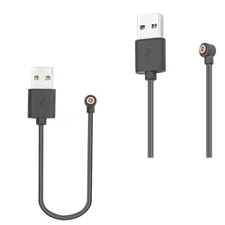 Magnetic Charging Cable for Smart Ring Round 4.0mm Charging Port