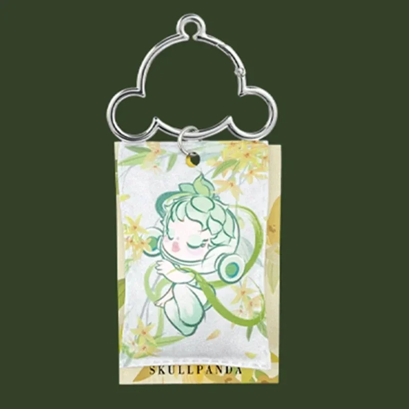 

SKULLPANDA The Ink Plum Blossom Series - Fragrant Bag Pendant Blind Box Guess Bag Original Anime Figure Ornaments