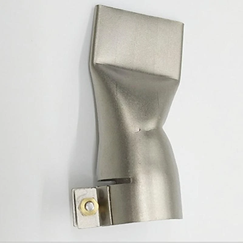 플라스틱 용접 PVC 플라스틱 열기 용접기 용 40mm 플랫 용접 노즐