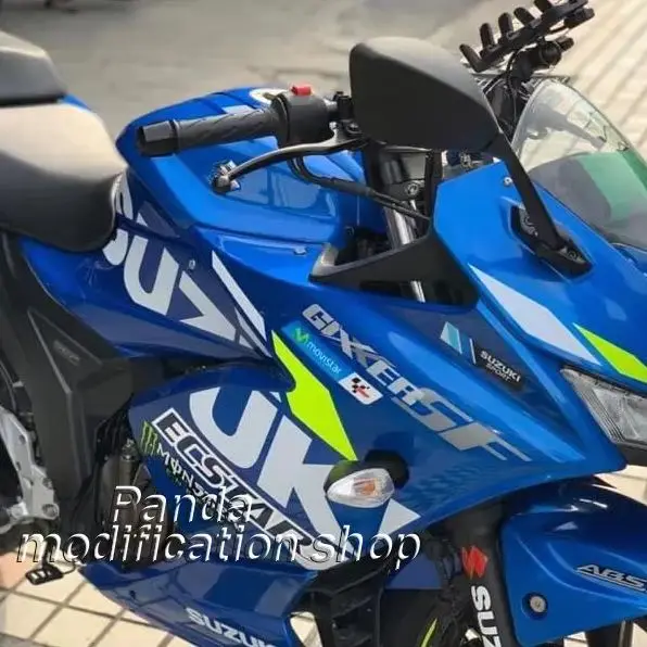 Handlebar Risers FOR SUZUKI GIXXER SF250 2019 2020 2021 2022 2023 2024 motorcycle accessories
