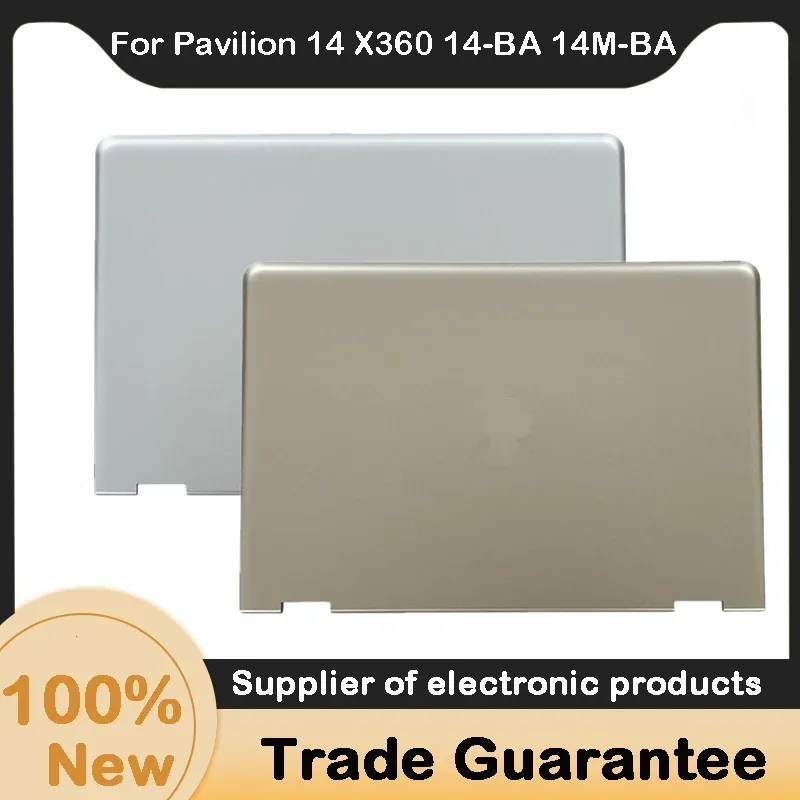 Nieuw Voor HP Pavilion 14X360 14-BA 14M-BA 14M-BA013DX TPN-W125 Laptop LCD Back Cover 924270 -001 924272 -001 924269 -001