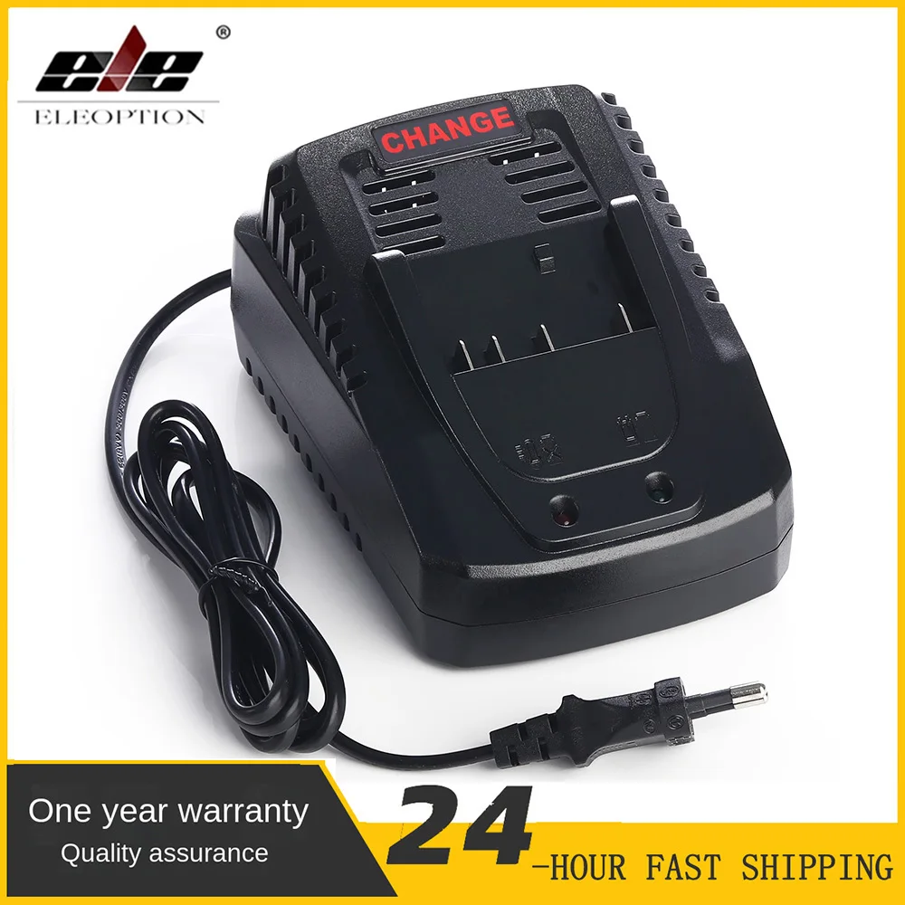 AL1860CV BAT609 3A Li-ion Battery Charger For Bosch Battery 14.4V 18V ​BAT618 BAT618G BAT610G,BAT609G BAT614 GSR 18V-LI & 1.6A