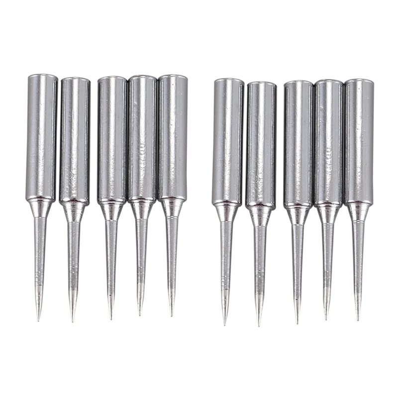 

900M-T-LI 0.8Mm Point Diameter Soldering Solder Iron Tips 10Pcs