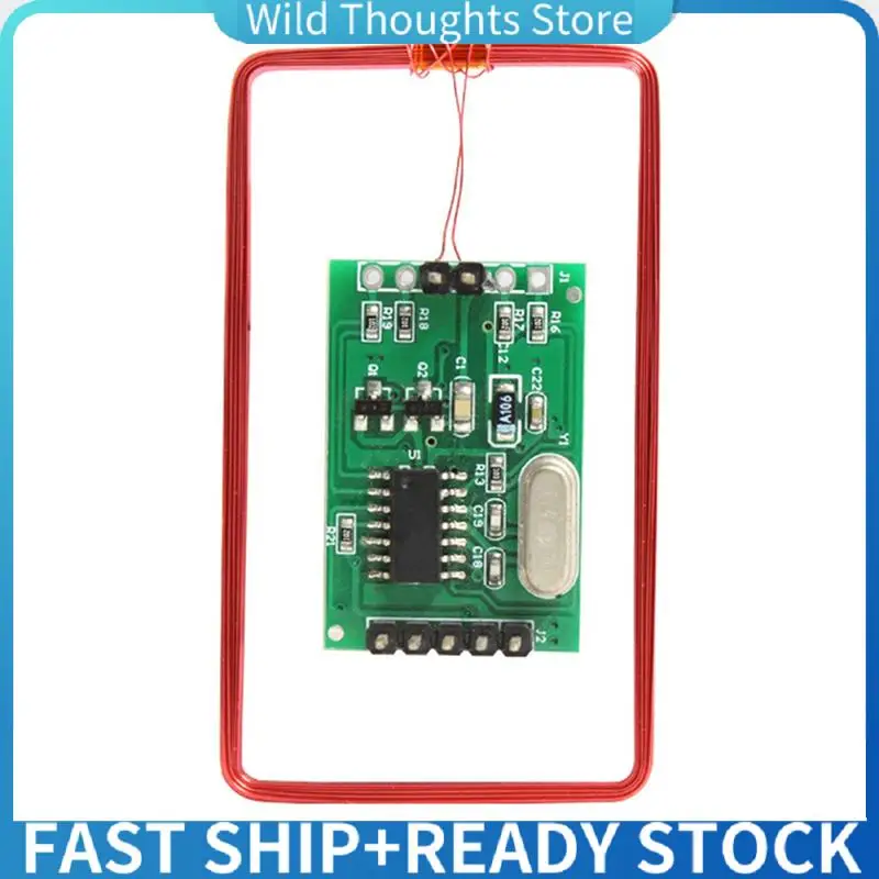 

RFHID Access Control Card Reader Module 125KHZ Embedded RF Card Reader Module Output-[Qahk]