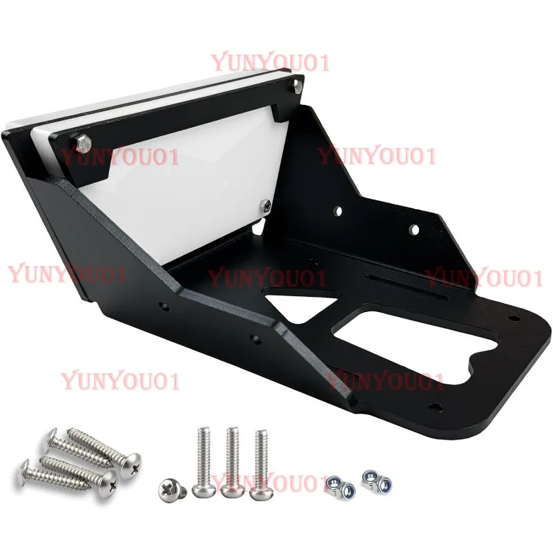 support-de-moteur-de-bateau-d'assaut-de-bateau-en-caoutchouc-hors-bord