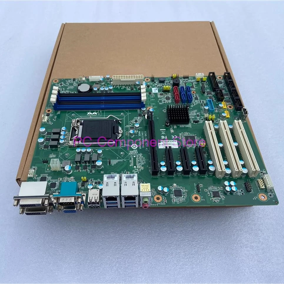 For Advantech Industrial Control Motherboard Supports 6th Generation CPU AIMB-785G2 AIMB-785 AIMB-785G2-00A1E