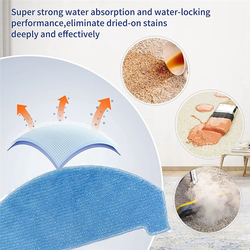 B90B-12 Pcs Cleanin…