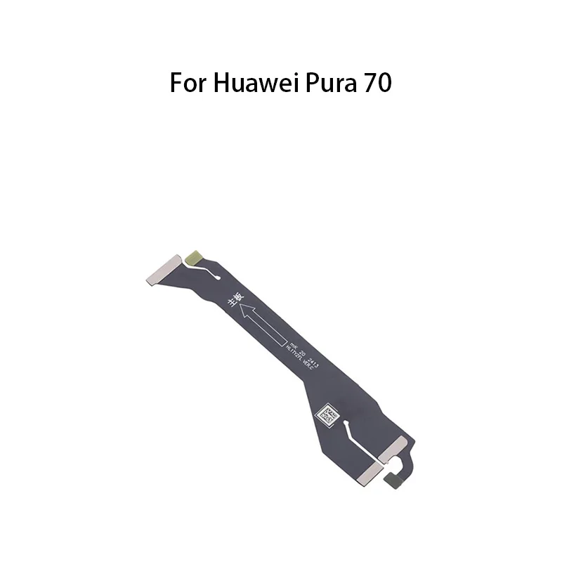 

Гибкий кабель разъема материнской платы Pop OEM для Huawei Pura 70