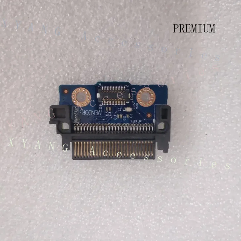 N+ New Laptop Optical Drive ODD Small Board LS‑9937P 0C7XN3 for Dell Latitude E6440