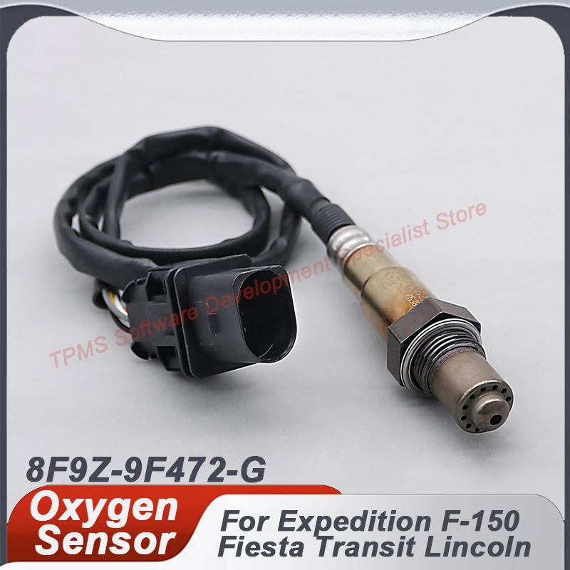 

8F9Z9F472G upstream Lambda Oxygen O2 Sensor For Ford Expedition F-150 Fiesta Transit 150 250 350 Lincoln Navigator