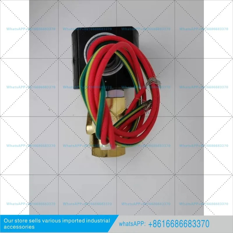 2-Position 3-way solenoid valve explosion-proof 8320 series EF8320G182
