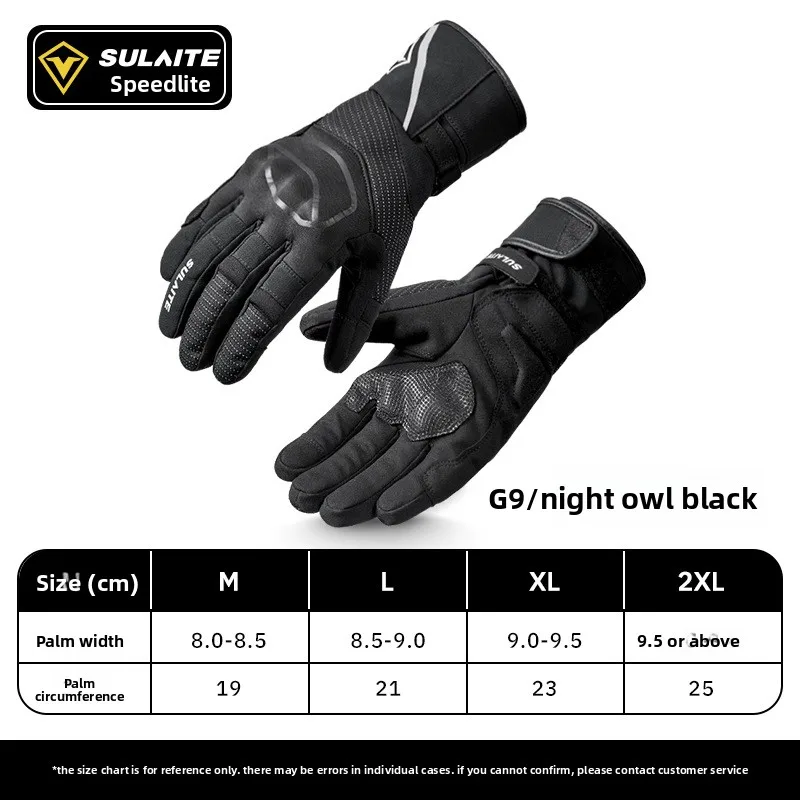 Thumbnail 3 - #49 Motorcycle Riding Gloves Comparison Guide