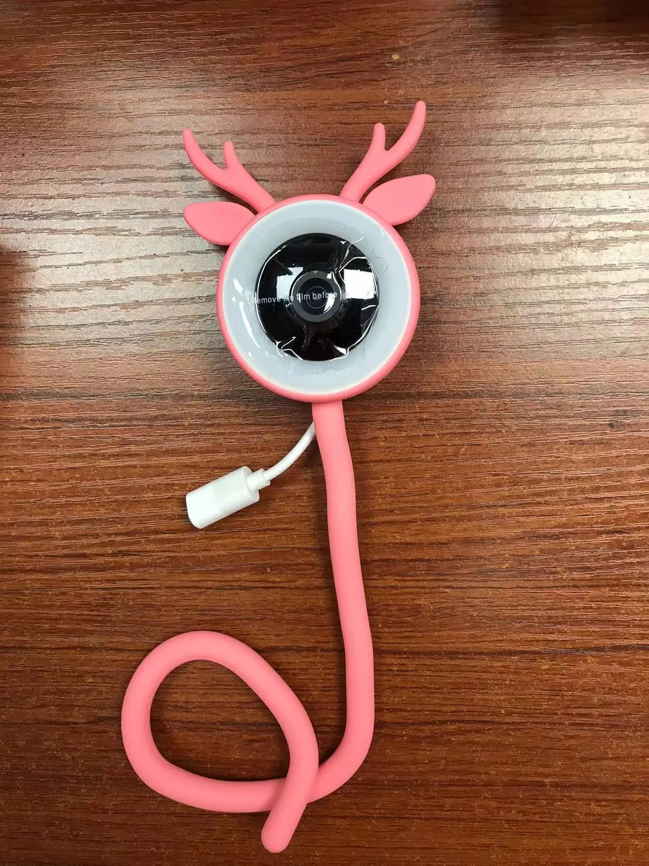 4MP 1440P Tuya APP Zdalne sterowanie Kamera IP WIFI Monitorowanie temperatury Plan karmienia Domofon Kamera dla dziecka