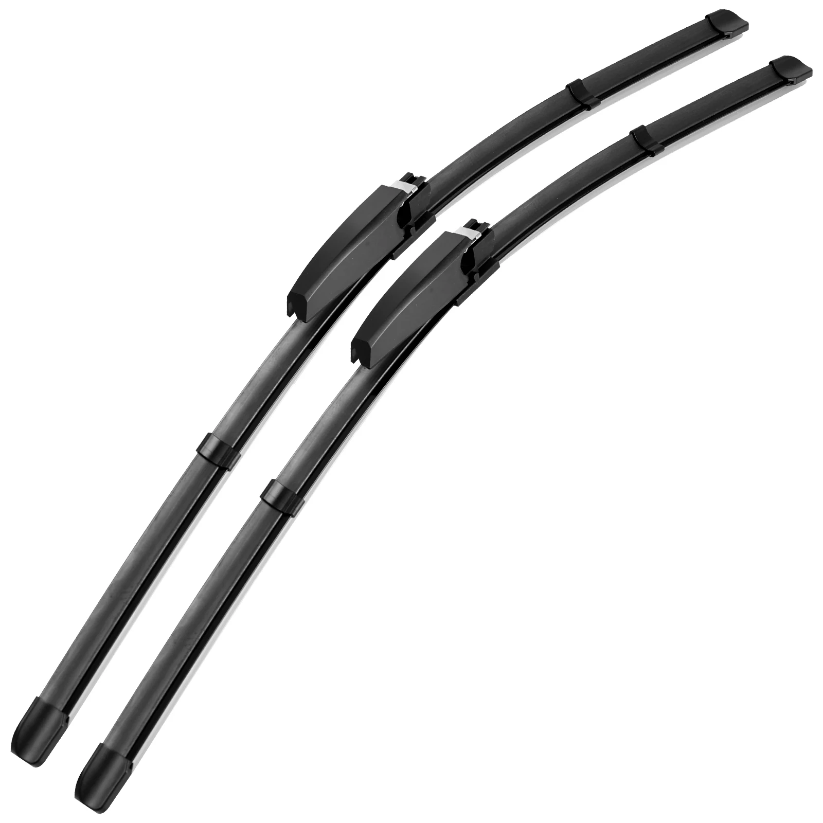 Erick\'s Wiper LHD Front Wiper Blades For Audi A6 C5 4B 1997 - 2004 Windshield Windscreen Window Rain Brushes 22\
