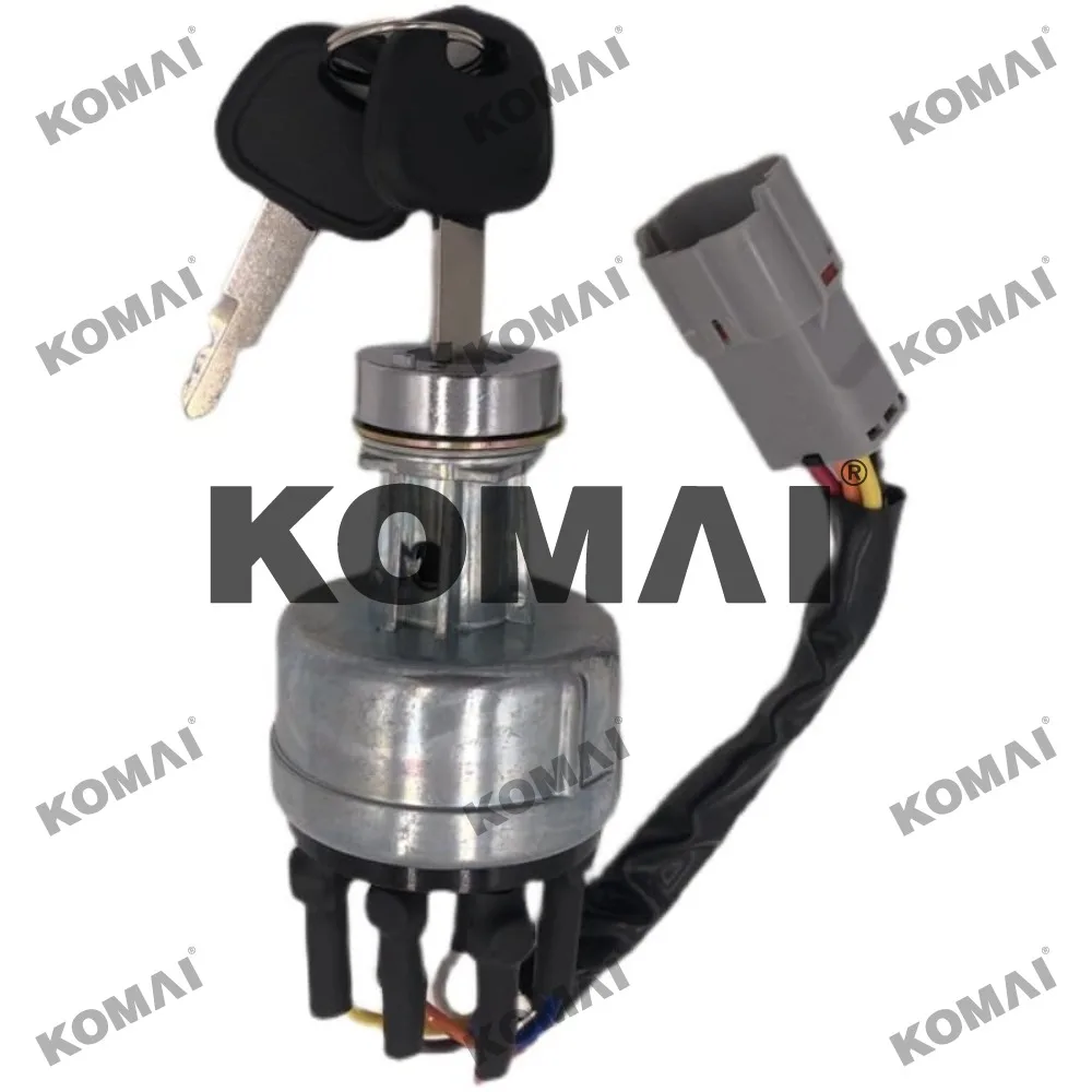 

Электрический замок запуска зажигания XOJOX для экскаватора R60 150 215 225 305 335-7-9