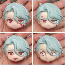 The Doctor Dottore Ob11 Face GSC YMY Genshin Impact Handmade Water Sticker Faceplate Anime Cosplay Accessories