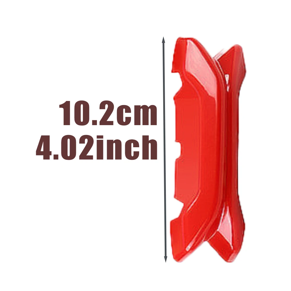 For Mazda CX-5 CX5 2022-2023 ABS Car Front Grill Front Face Decoration Trim Molding Accessories