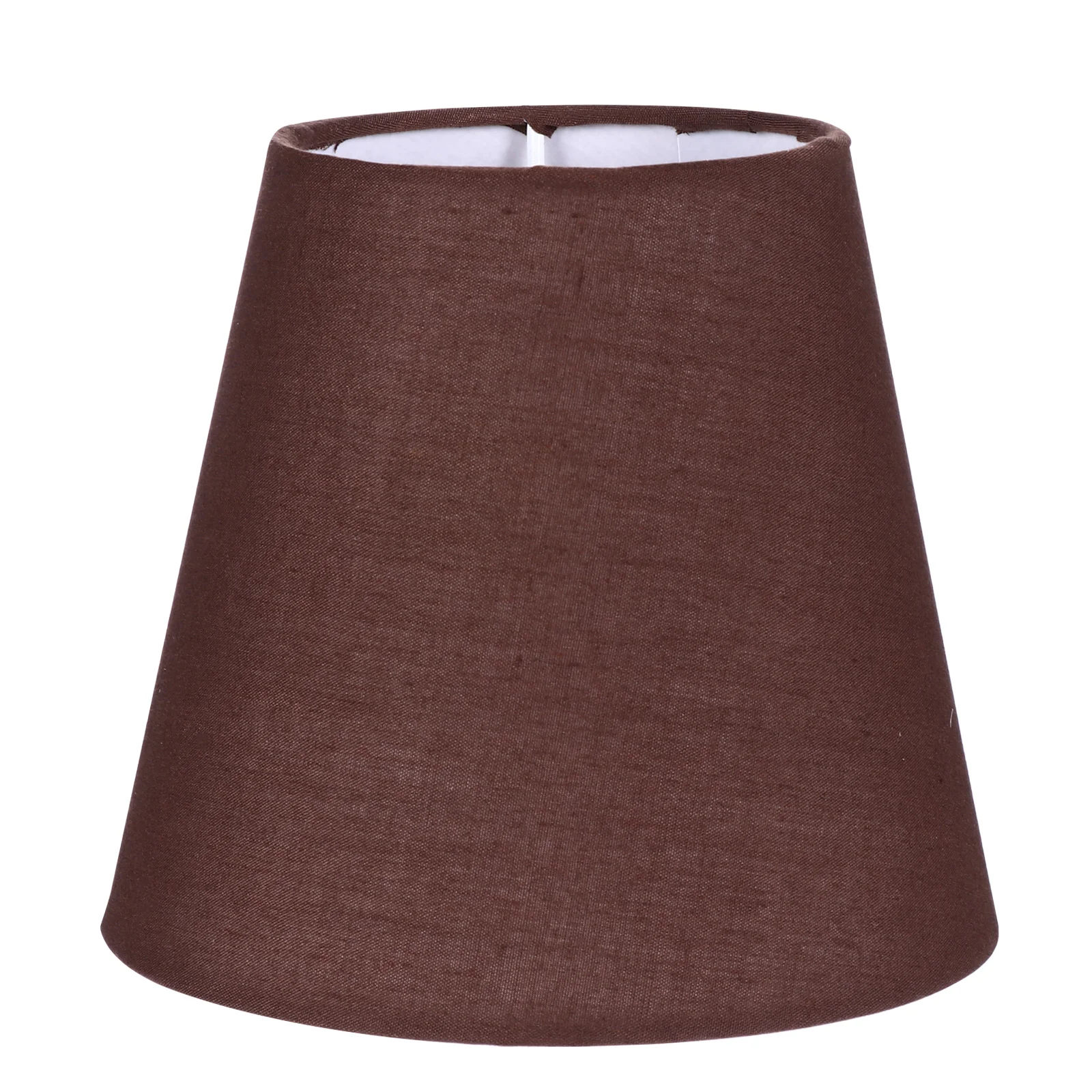

Fabric Lampshade Convenient Installation Accessory Desk High-end Quality Wall Cloth Home