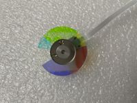 NEW ORIGINAL COLOR WHEEL FOR OPTOMA DS316L PROJECTOR