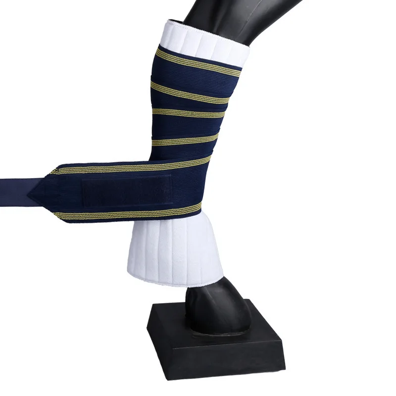 

Equestrian Supplies Horse Bandage Pads, Leggings Pads, Riding Equipment Lodge Harness