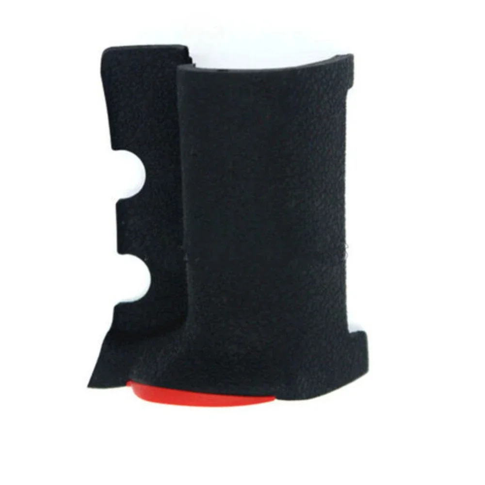 Nowa gumowa część naprawcza przedniego uchwytu do aparatu Nikon D810 + taśma samoprzylepna