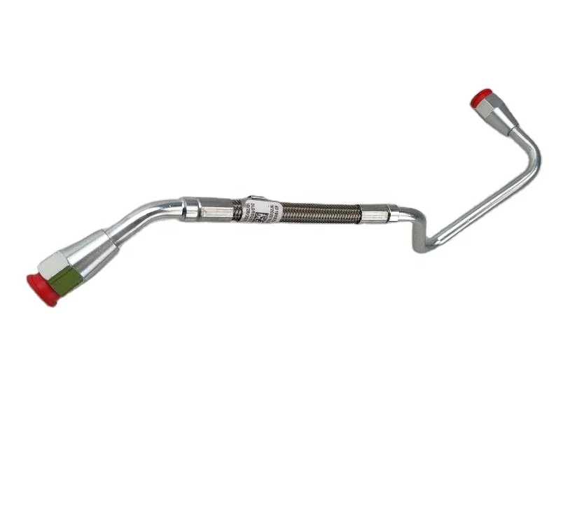 QSM11 ISM11 M11  engine tube fuel supply 3418284 4319837
