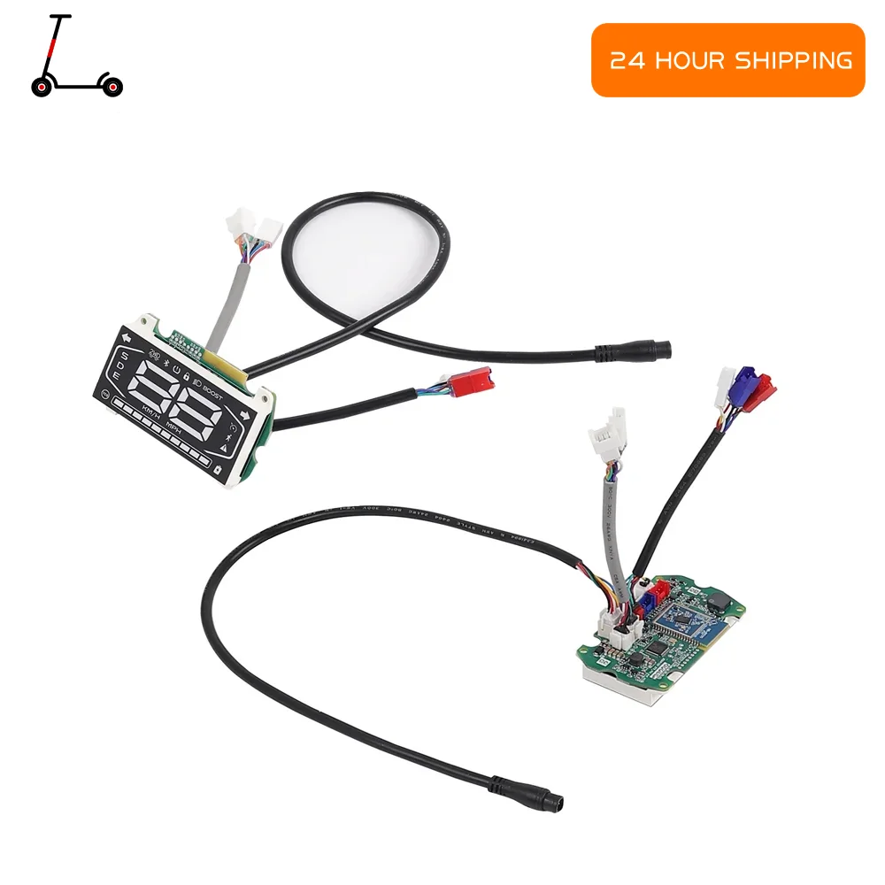 

Dashboard Display with Connect Cable for Ninebot ZT3 Electric Scooter Accessories Parts