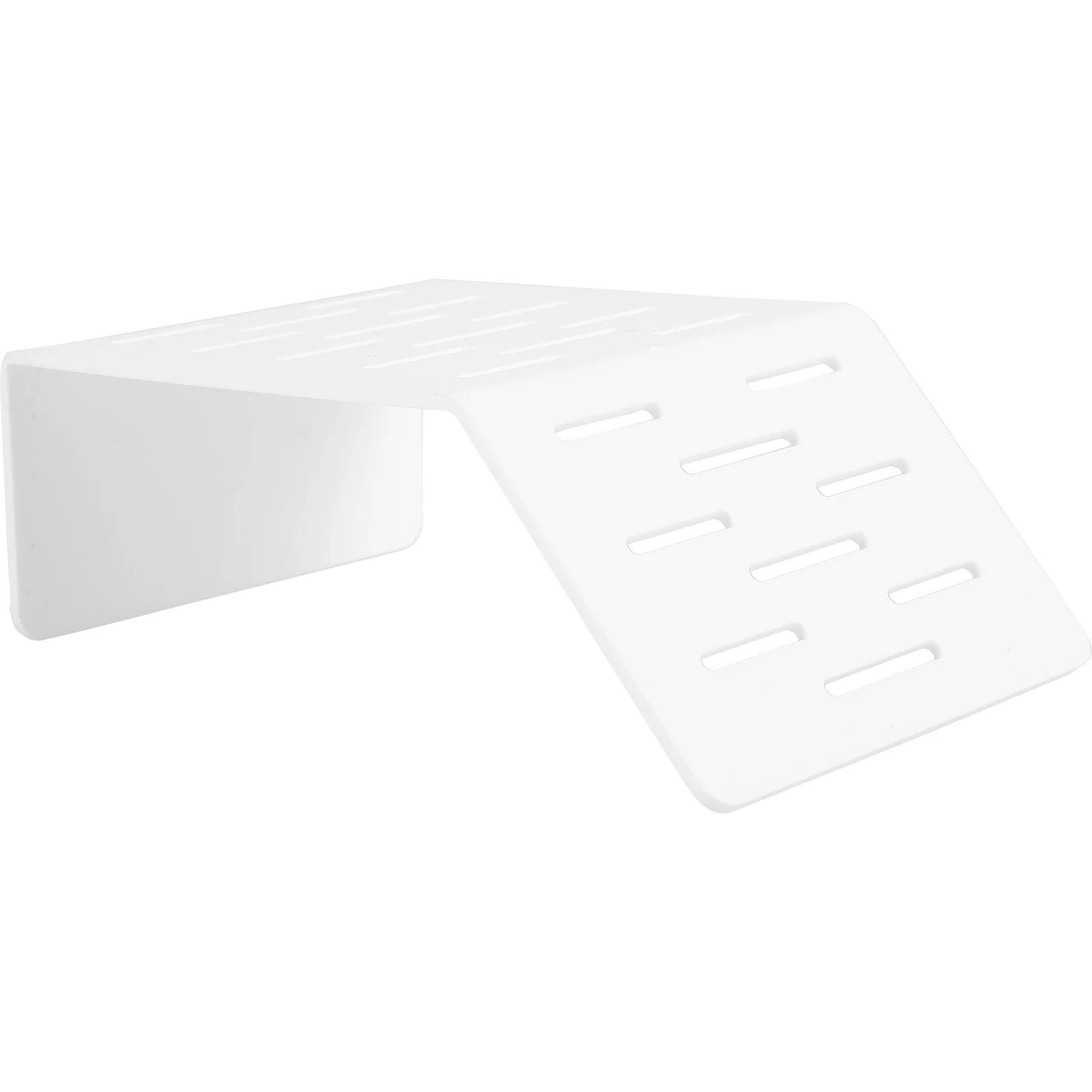 

Fish Tank Plastic Basking Turtle Platform Reptile Cave Climbing White Tortoises