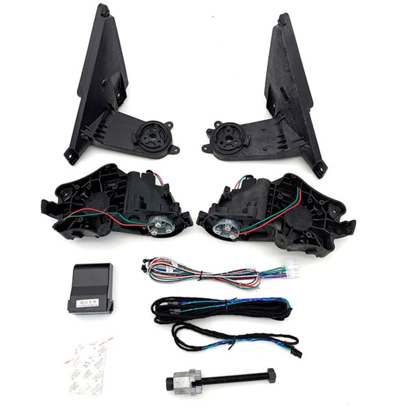 For Hyundai iX25 2020-2023 Auto Intelligent Automatic Car Electric Rearview Side Mirror Folding System Kit Module