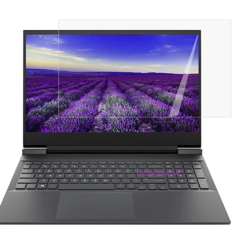 Imagen 2 del producto Protector de pantalla para HP Victus 15 16 15,6 16,1 pulgadas 15t 15z 16-d HD película de piel esmerilada mate accesorio para portátil de juegos 2023 2024