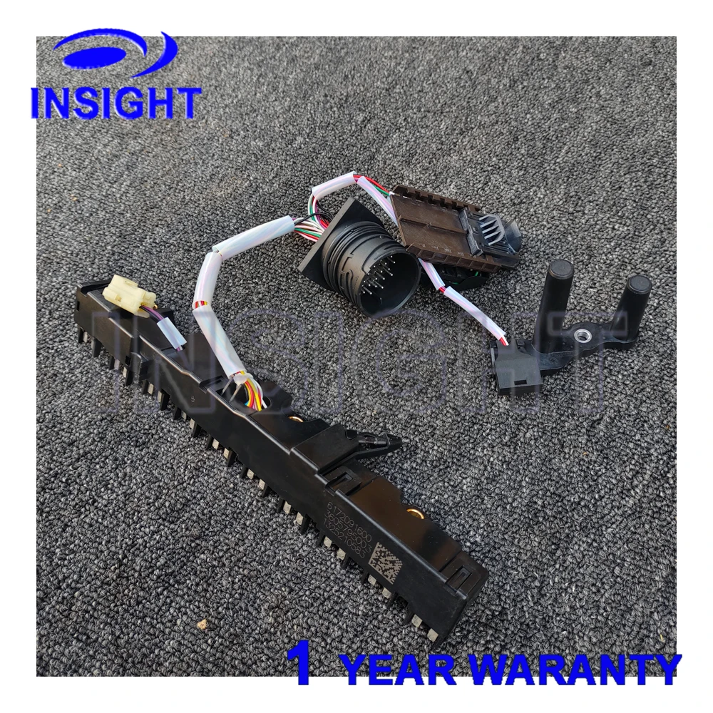 Brand New 9HP48 948E Automatic Transmission Wiring Harness  with Speed Sensor for Chrysler Landrover Range Evoque Di