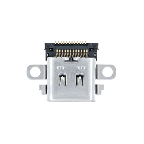 Imagen 2 del producto Conector tipo C de enchufe de carga Original de 5/10/20 piezas para consola Nintendo Switch