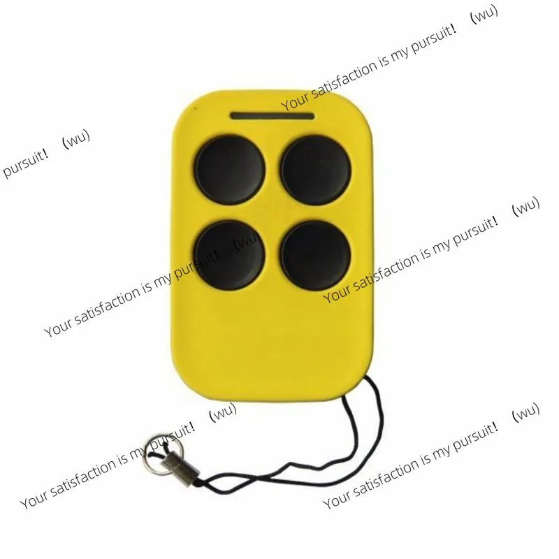 Hot-selling multi-frequency 280-868Mhz universal copy garage door remote control