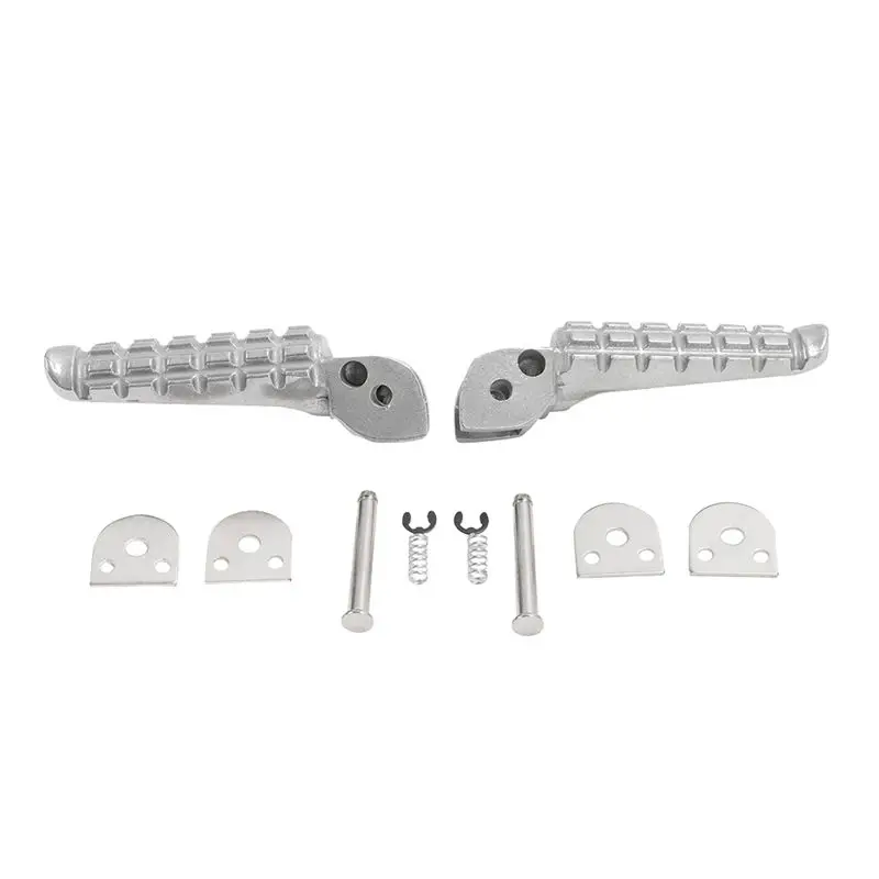 A65P-Motorcycle Rear Footrests Foot Pegs For Ducati Monster 696 796 2009-2014 Motorcycle Accessories