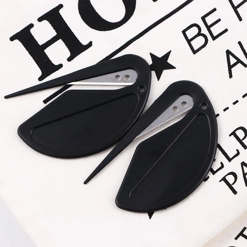 Mini Durable Mail Envelope Home Office Safety Papers Cutter Envelope Opener Letter Opener Cutting Supplies