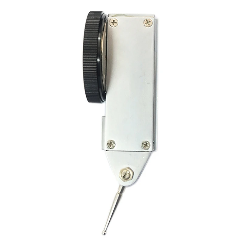 ABAE-0-0.8Mm เครื่องวัดระดับ Scale Precision Dial Test INDICATOR หน้าปัดดิจิตอล Universal ขาตั้งฐานแม่เหล็กแบบยืดหยุ่น