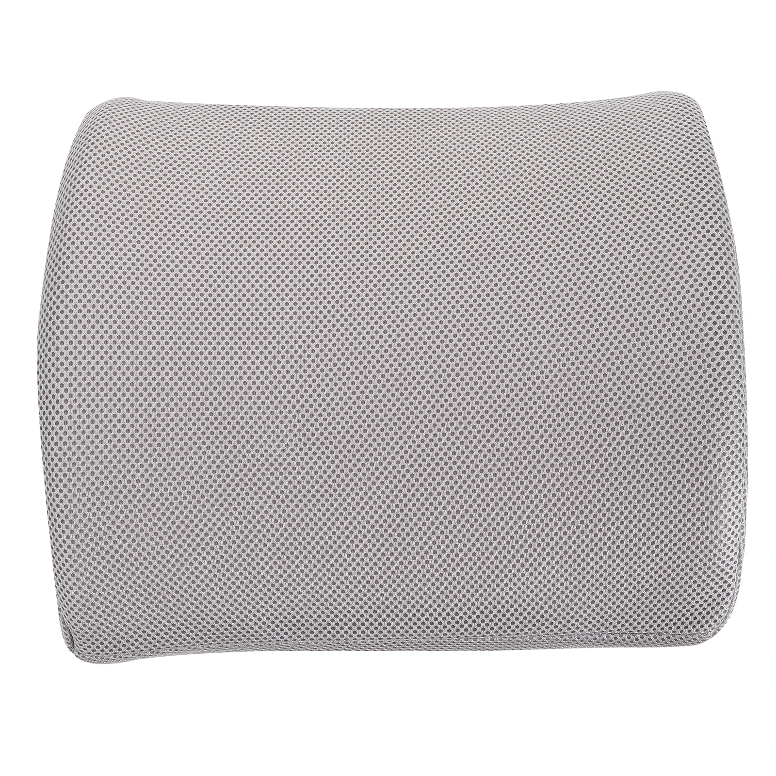 

1pc Ergonomic Waist Pad Lumbar Support Cushion Office Car Seat Back Pillow Breathable Pressure Relief for Reading
