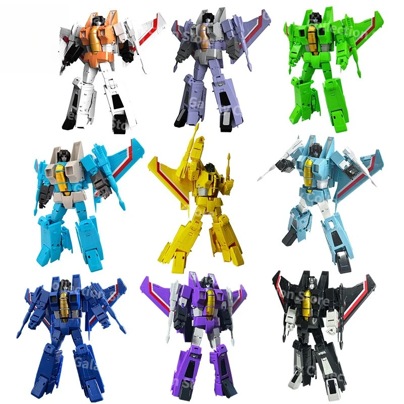 

In Stock Transformation Toy Model MTRC-01- MTRC-15 Fighter Action Figures Toys Collection Gifts