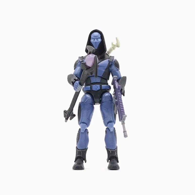 1: 18 skala żołnierz Phantom Ninja 3,75 cala figurka zabawka statyczny wyświetlacz prezenty pamiątki klasyczne kolekcjonerskie