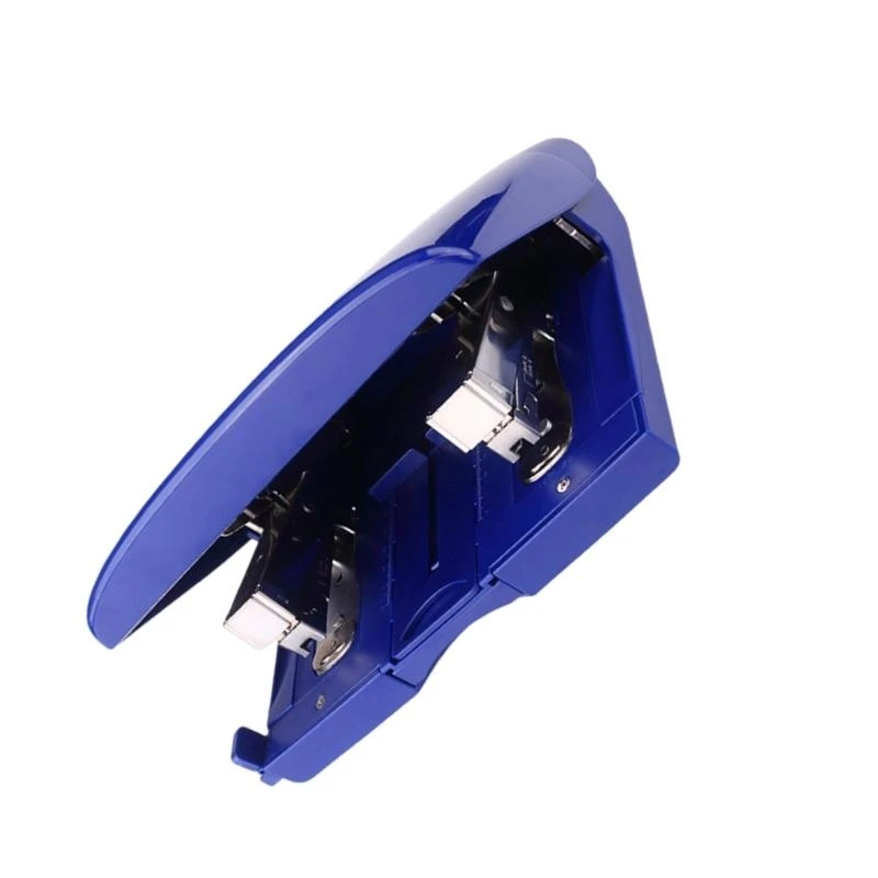 DXAB Double Head Stapler Office Basic Stapler Searber Saving Stapler 50 листов.