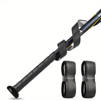 野球バットラッピングテープはバットのコントロールとグリップを強化し、耐久性があり、衝撃吸収性と耐汗性があります。
