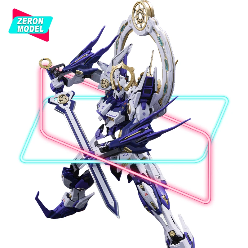

CANG TOYS SUSANO 1/100 MG фигурки фигурка металлический скелет сборная модель Deluxe Edition игрушка