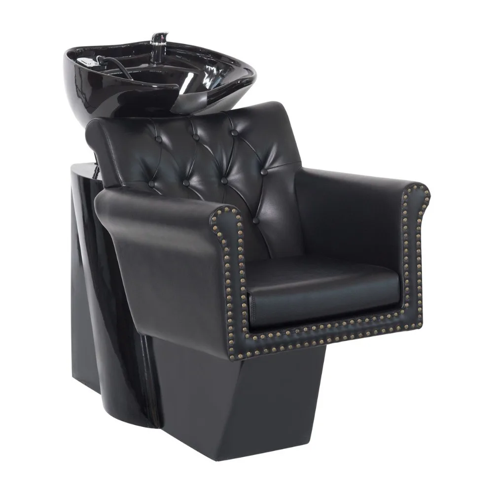 

Система ополаскивания шампуня, мягкое сиденье, съемная подушка сиденья, наклонная керамическая раковина, однополюсный кран, вакуумный выключатель