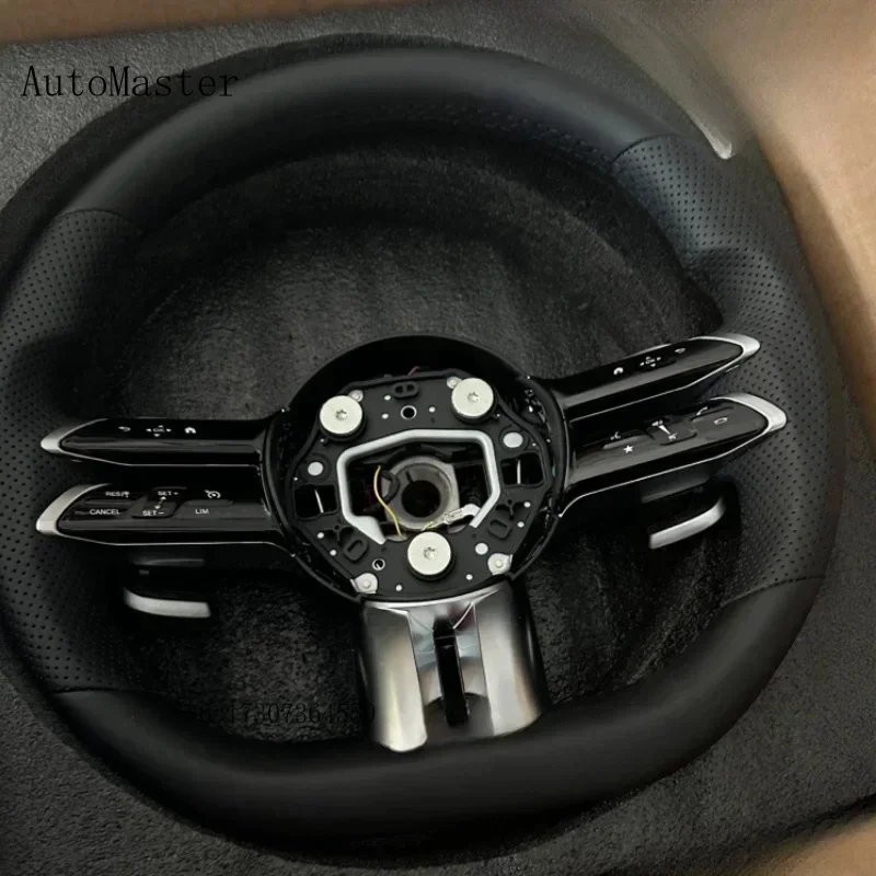 

For Mercedes-Benz Dragonfly Assembly C260B EGS Class GLA GLC GLE AMG Steering Wheel Car Accessories