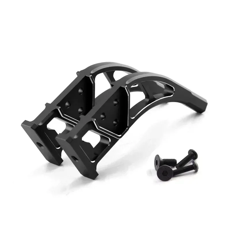 For ARRMA 1/7 INFRACTION 6S BLX -ARA109001 Aluminum Alloy Rear Wing Support Mount Stand Holder